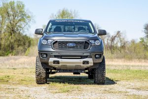Ford Ranger LED Light Kit - Front - Rough Country - 20